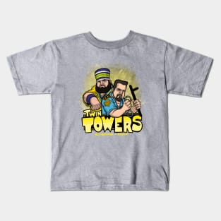 Twin Magic Kids T-Shirt